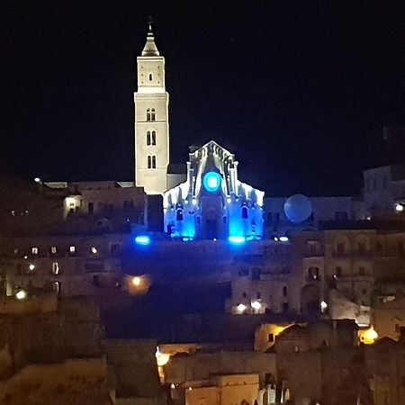 Вилла Labanca'S Relais Al Duomo Матера Экстерьер фото