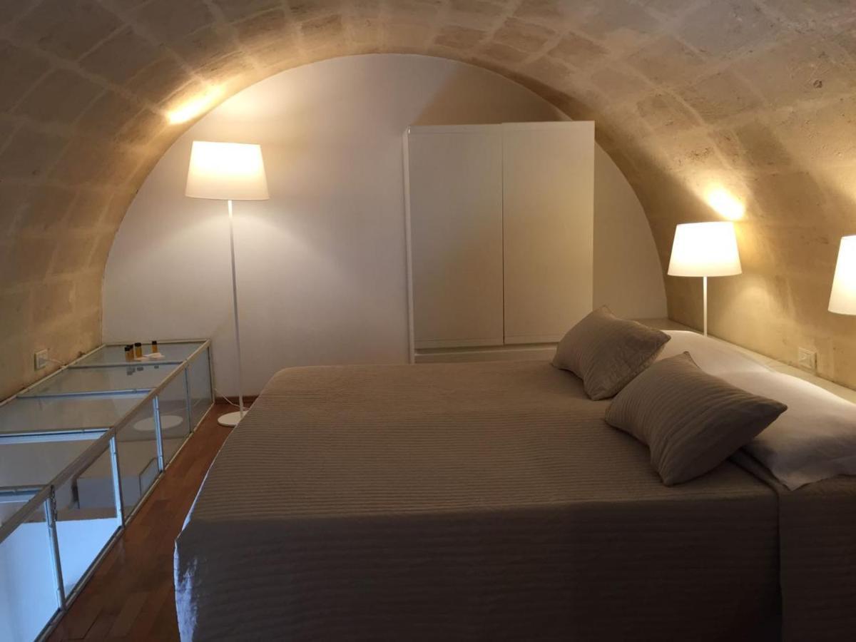 Вилла Labanca'S Relais Al Duomo Матера Экстерьер фото