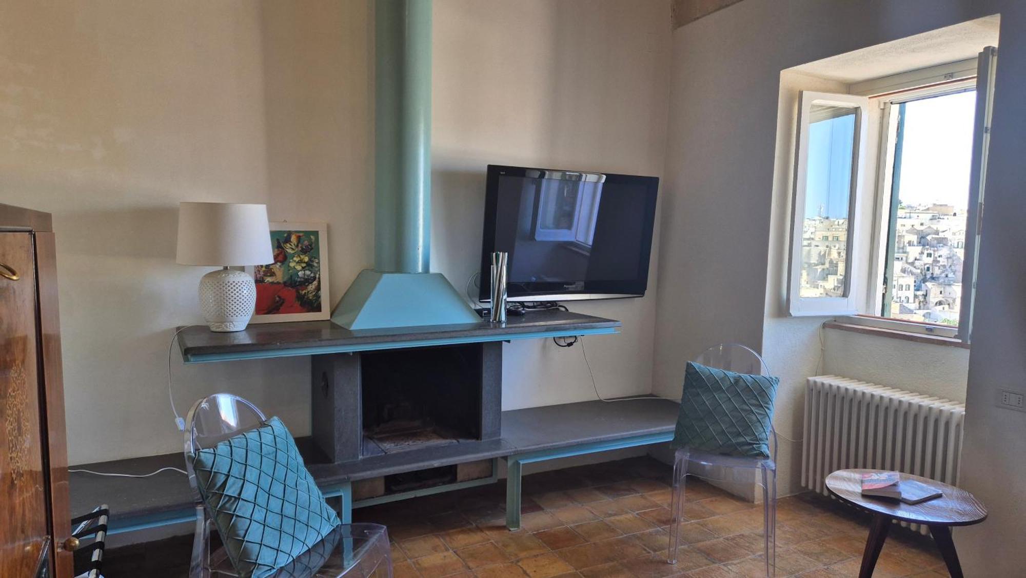 Вилла Labanca'S Relais Al Duomo Матера Экстерьер фото