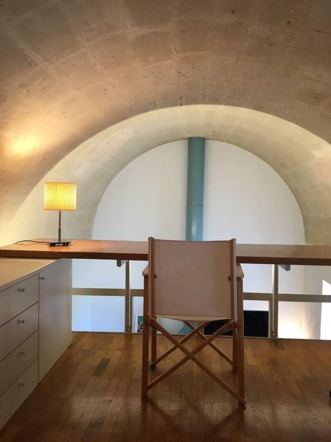 Вилла Labanca'S Relais Al Duomo Матера Экстерьер фото
